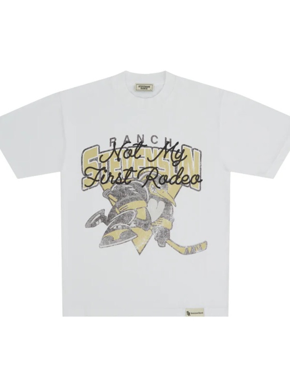 Stevenson Ranch x Pittsburgh "Mullet" Tee